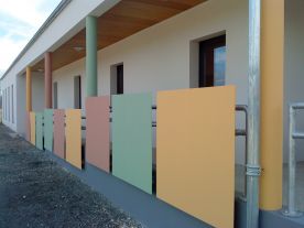 Extension de l'école maternelle de Virson